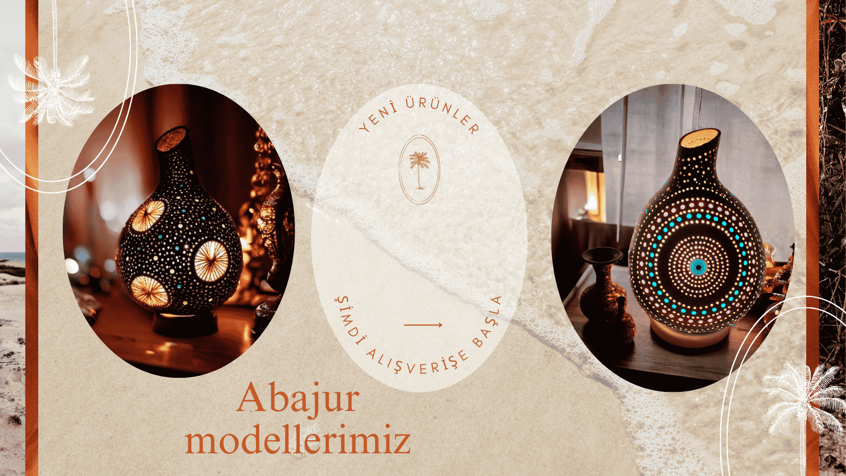 Abajur modellerimiz